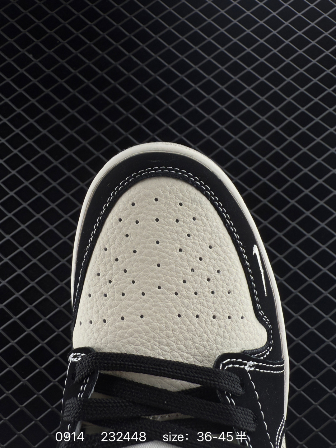 Travis Scott x Jordan 1 Low LV